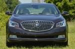 Buick LaCrosse 2014 года